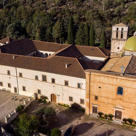 Convento Di Stignano Hotel Rignano Garganico Eksteriør billede