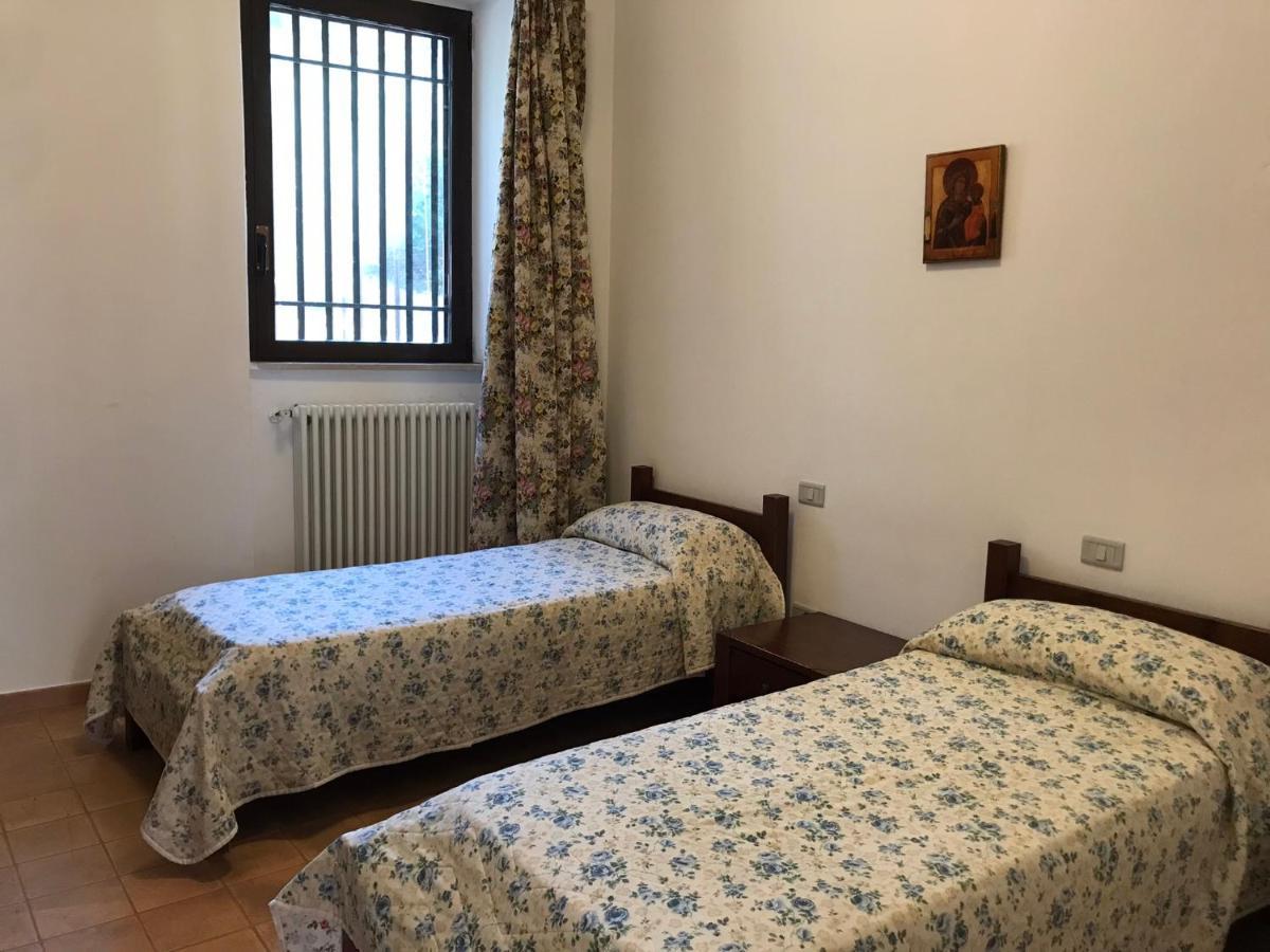 Convento Di Stignano Hotel Rignano Garganico Eksteriør billede