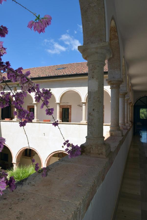 Convento Di Stignano Hotel Rignano Garganico Eksteriør billede