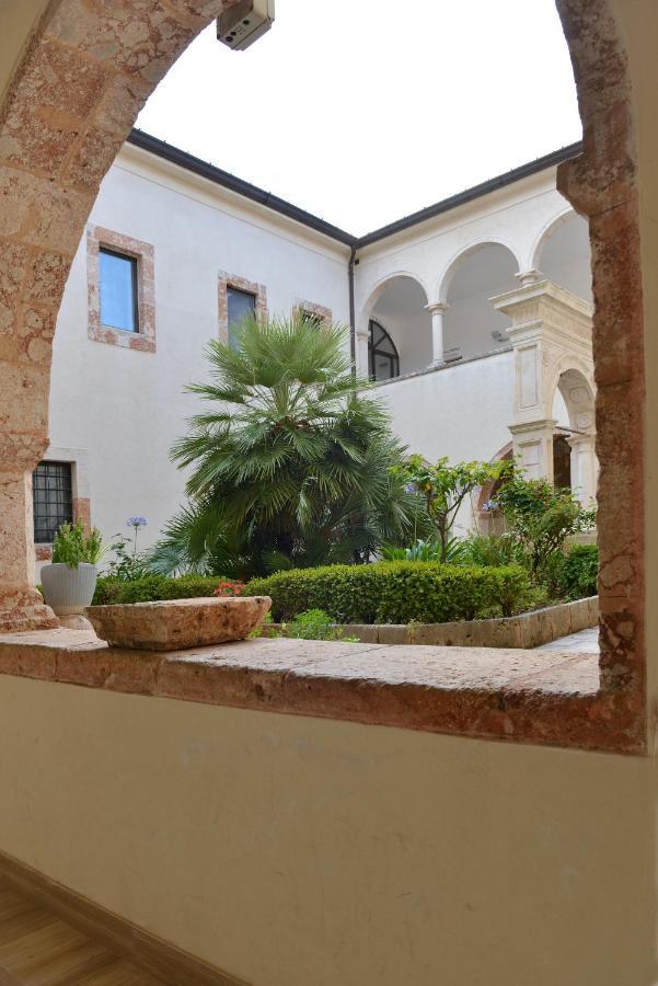 Convento Di Stignano Hotel Rignano Garganico Eksteriør billede