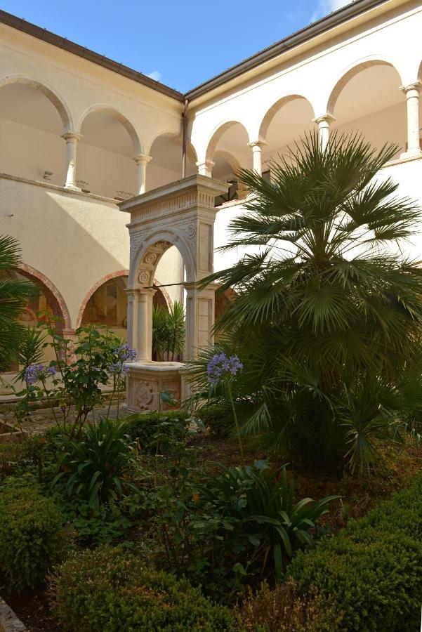 Convento Di Stignano Hotel Rignano Garganico Eksteriør billede