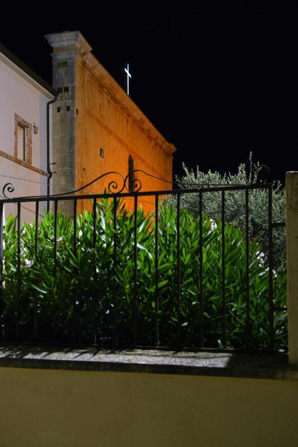 Convento Di Stignano Hotel Rignano Garganico Eksteriør billede