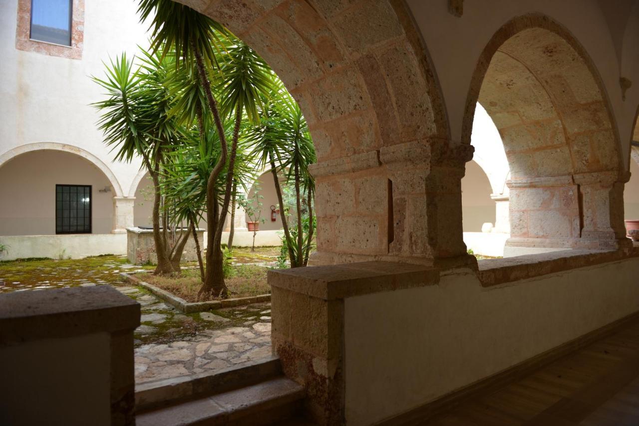 Convento Di Stignano Hotel Rignano Garganico Eksteriør billede