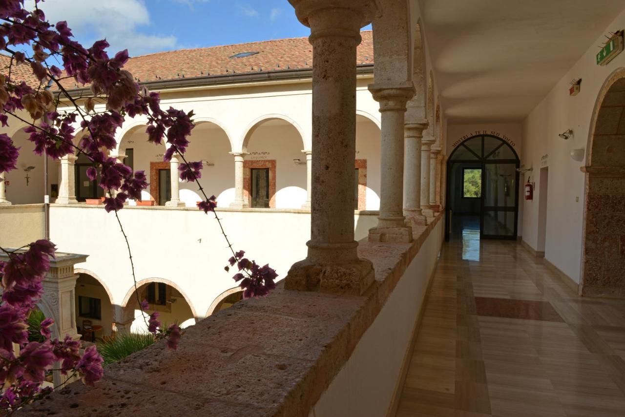 Convento Di Stignano Hotel Rignano Garganico Eksteriør billede
