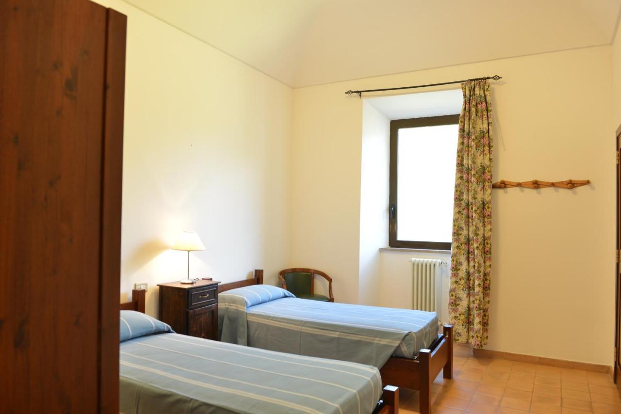 Convento Di Stignano Hotel Rignano Garganico Eksteriør billede