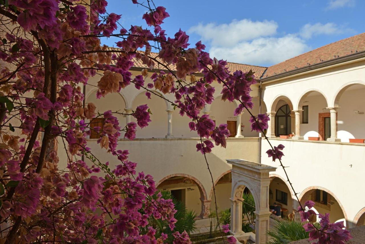 Convento Di Stignano Hotel Rignano Garganico Eksteriør billede