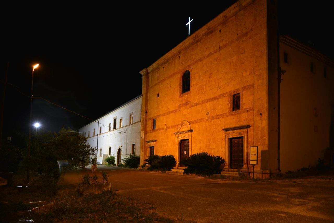 Convento Di Stignano Hotel Rignano Garganico Eksteriør billede