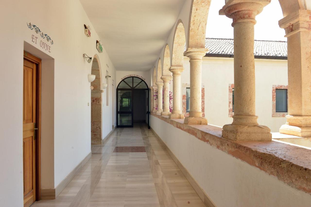 Convento Di Stignano Hotel Rignano Garganico Eksteriør billede