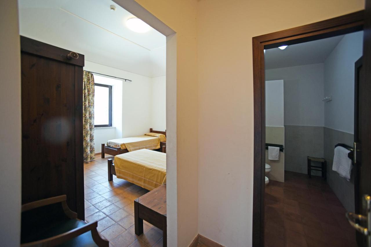 Convento Di Stignano Hotel Rignano Garganico Eksteriør billede