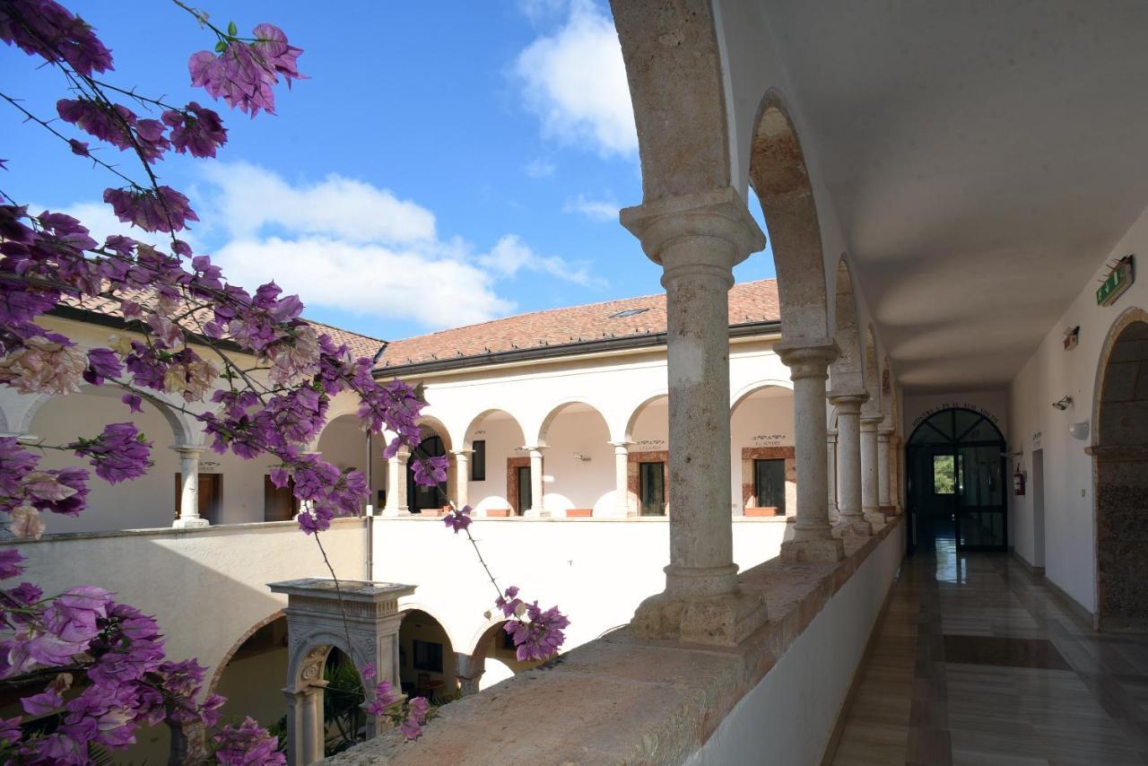 Convento Di Stignano Hotel Rignano Garganico Eksteriør billede