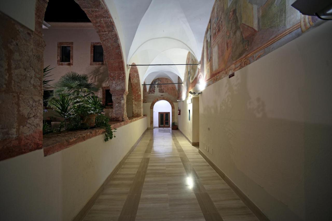 Convento Di Stignano Hotel Rignano Garganico Eksteriør billede
