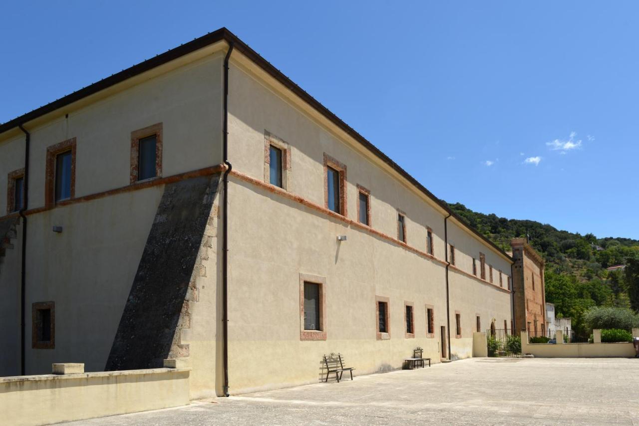 Convento Di Stignano Hotel Rignano Garganico Eksteriør billede