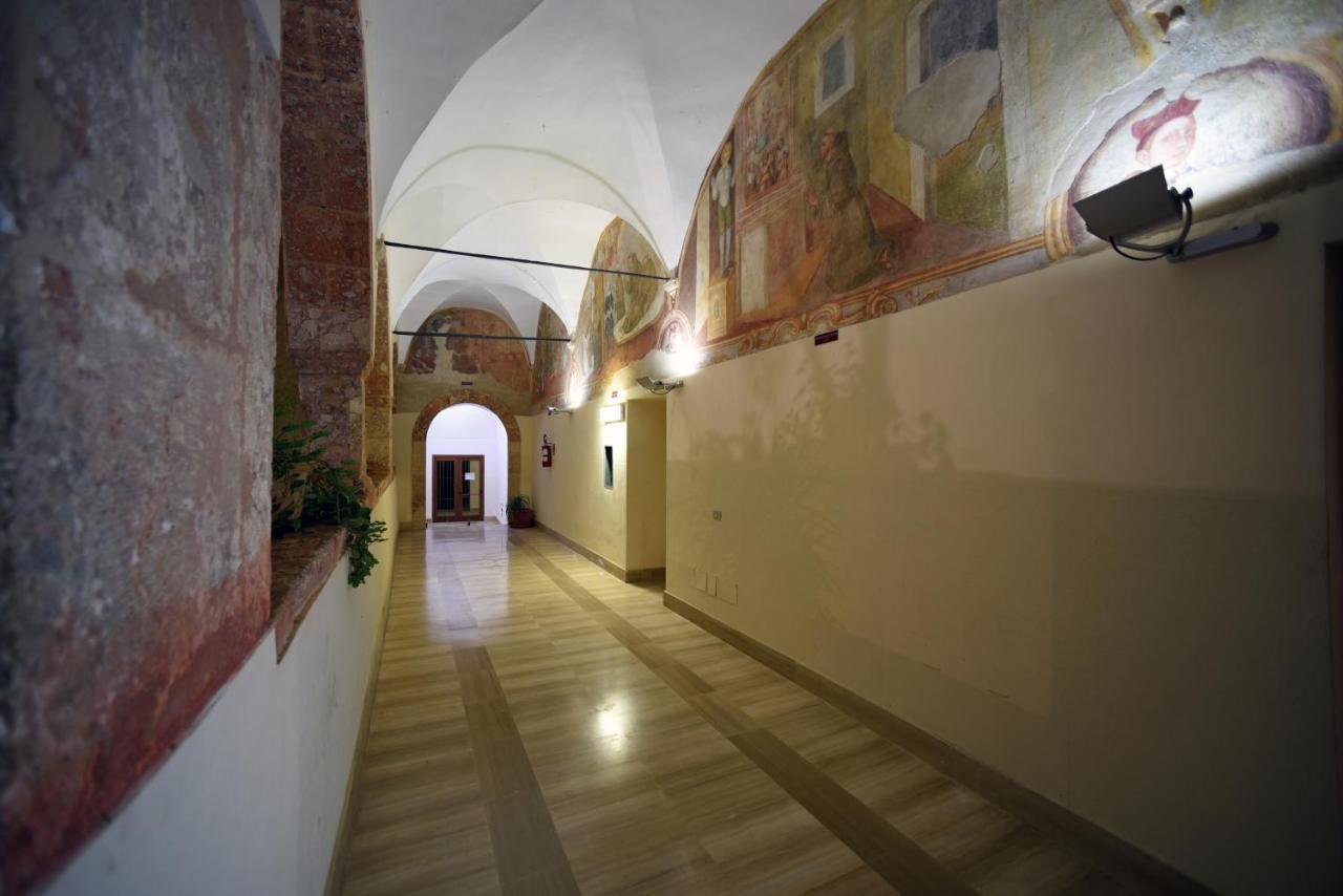 Convento Di Stignano Hotel Rignano Garganico Eksteriør billede