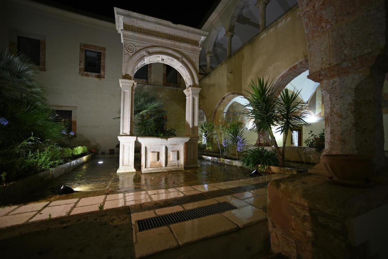 Convento Di Stignano Hotel Rignano Garganico Eksteriør billede