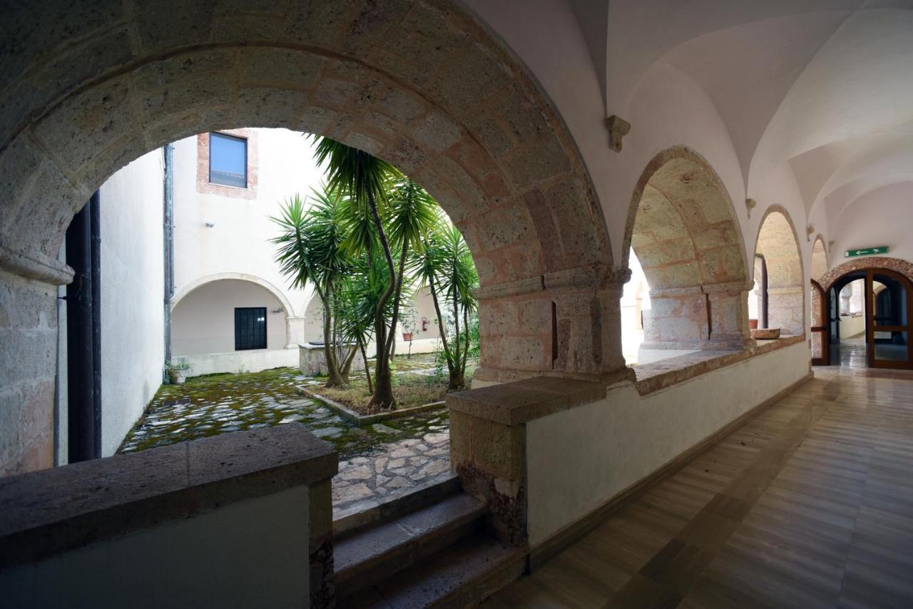 Convento Di Stignano Hotel Rignano Garganico Eksteriør billede