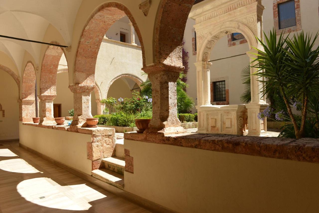Convento Di Stignano Hotel Rignano Garganico Eksteriør billede
