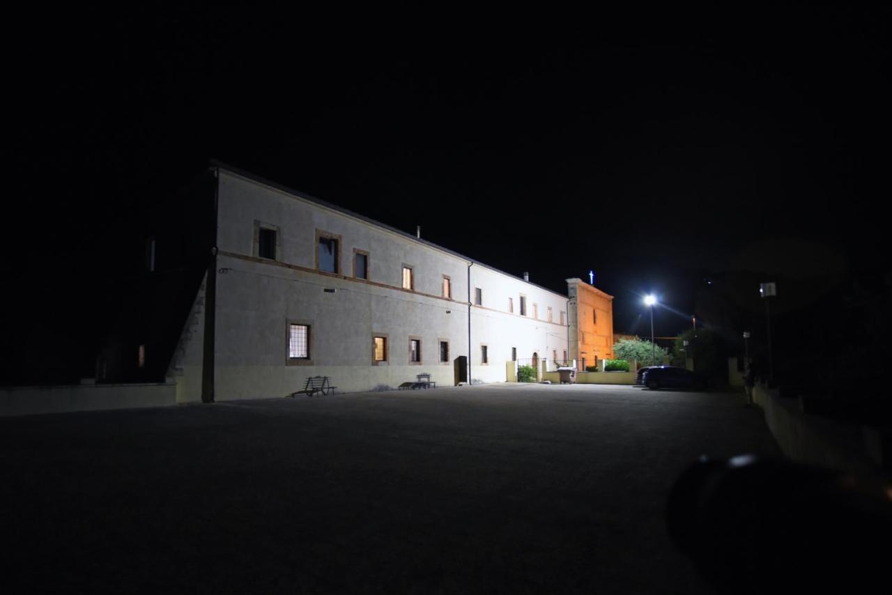Convento Di Stignano Hotel Rignano Garganico Eksteriør billede