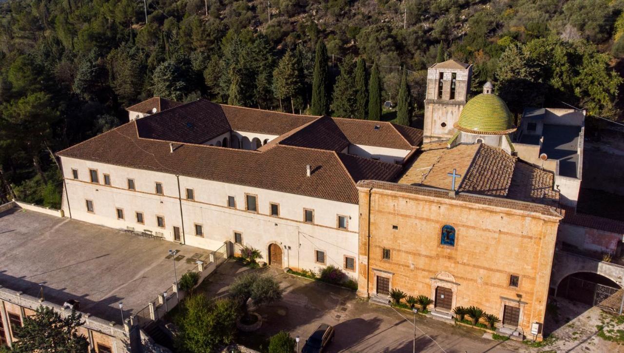 Convento Di Stignano Hotel Rignano Garganico Eksteriør billede