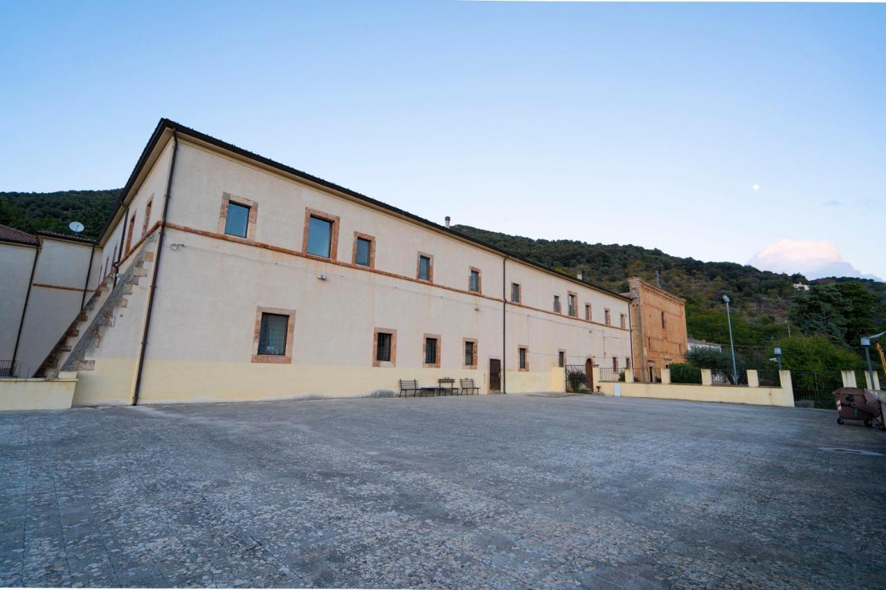 Convento Di Stignano Hotel Rignano Garganico Eksteriør billede