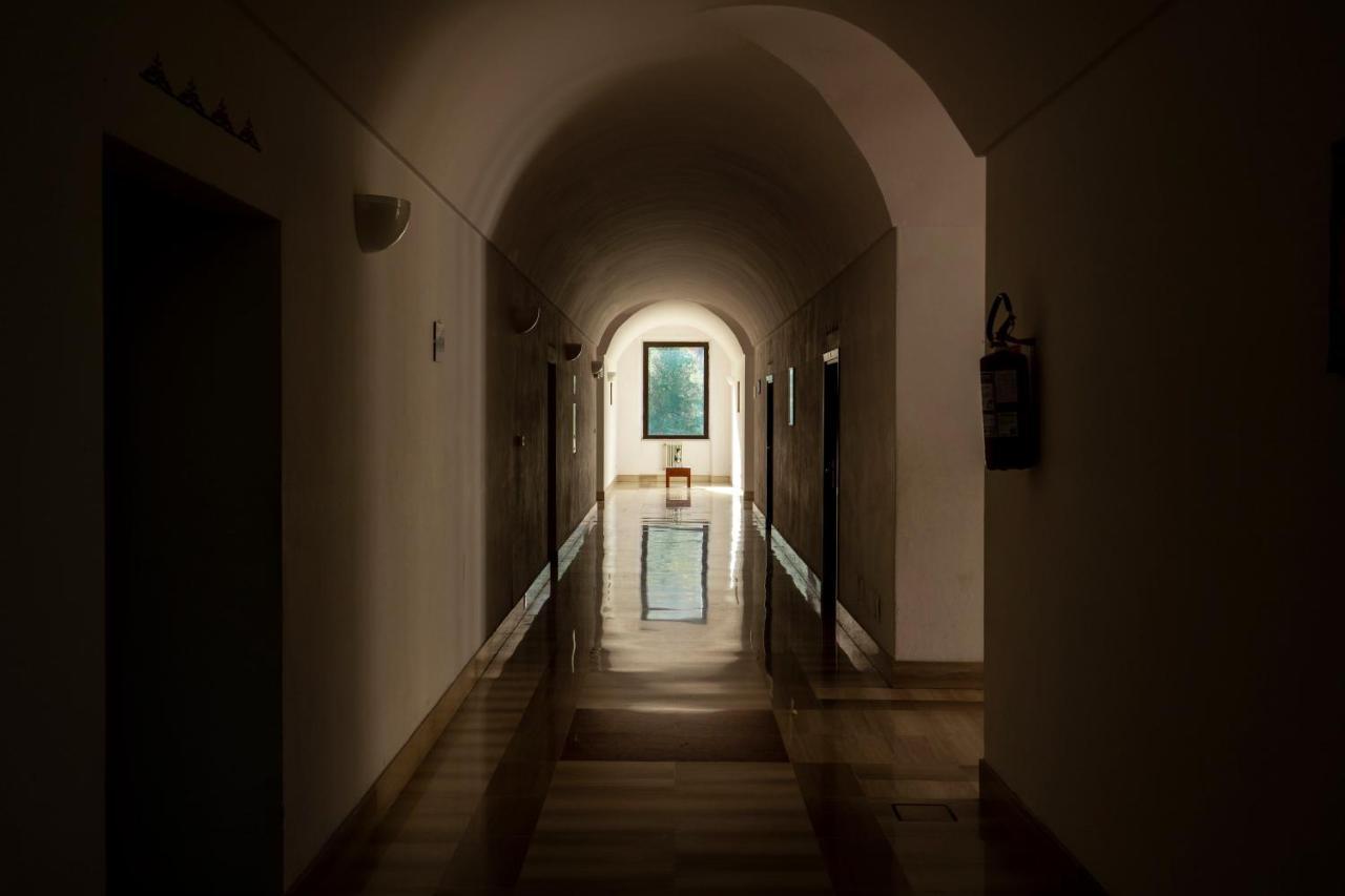 Convento Di Stignano Hotel Rignano Garganico Eksteriør billede